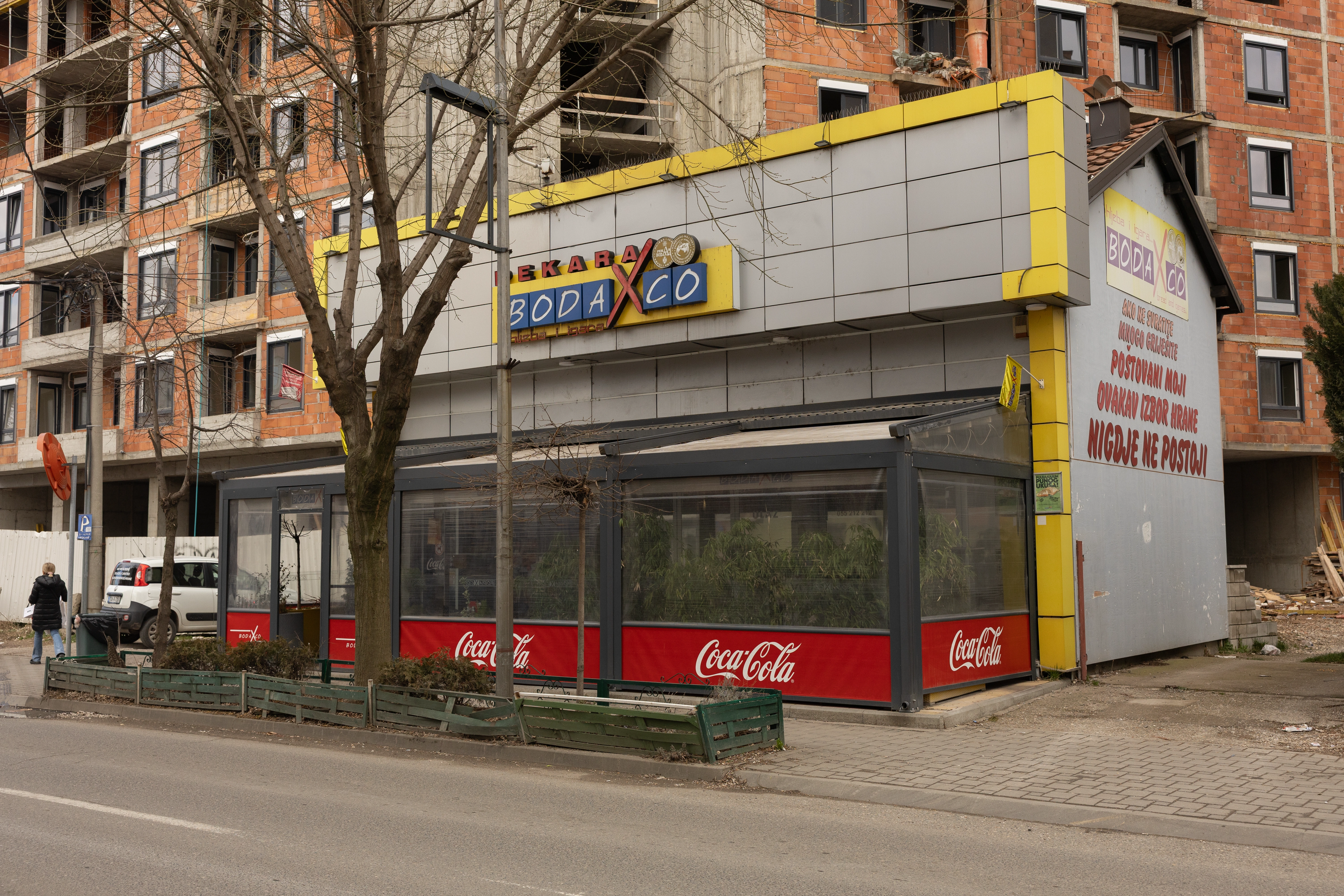 Neznanih junaka 38 Bijeljina