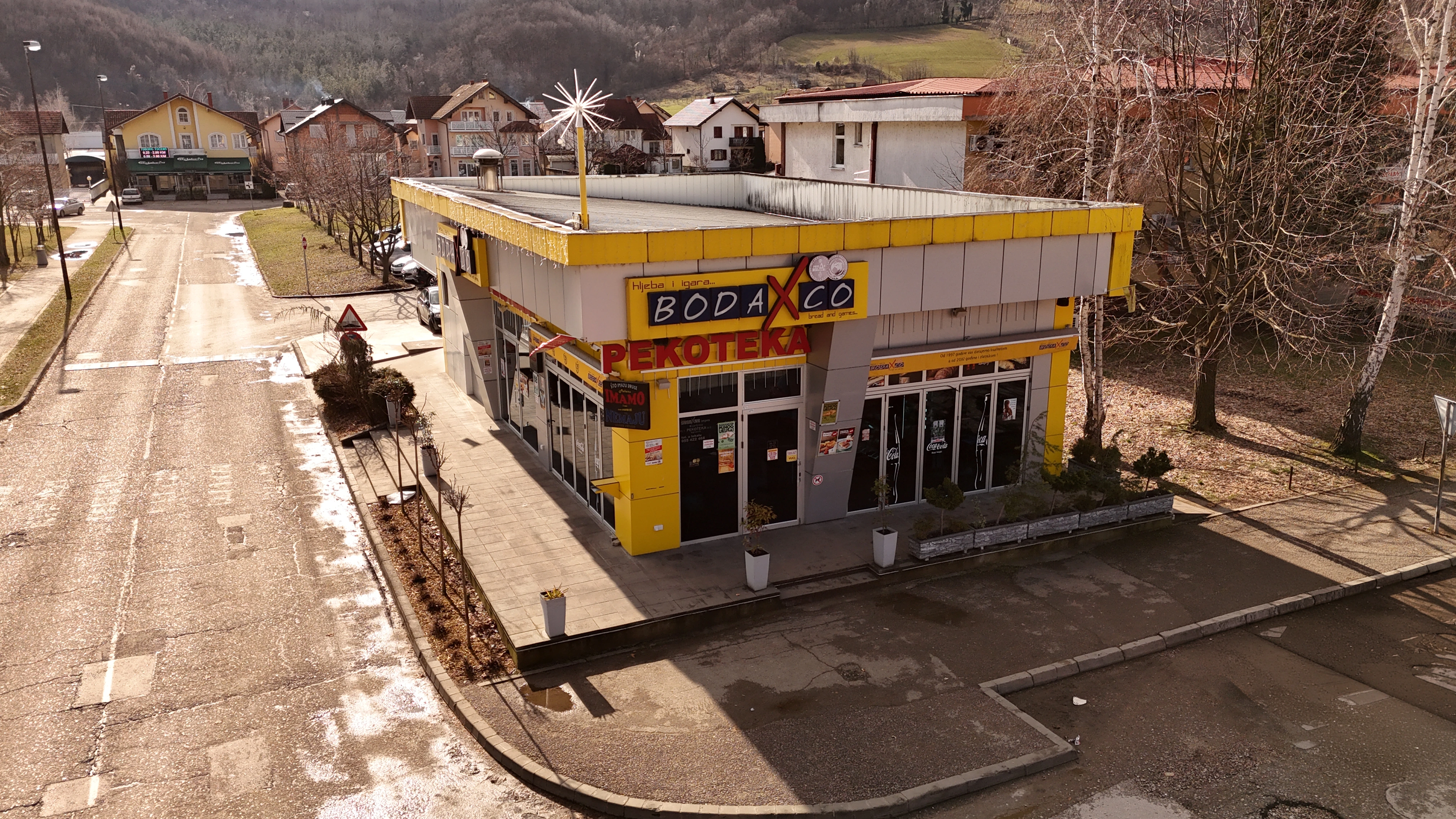 Karađorđeva Ugljevik