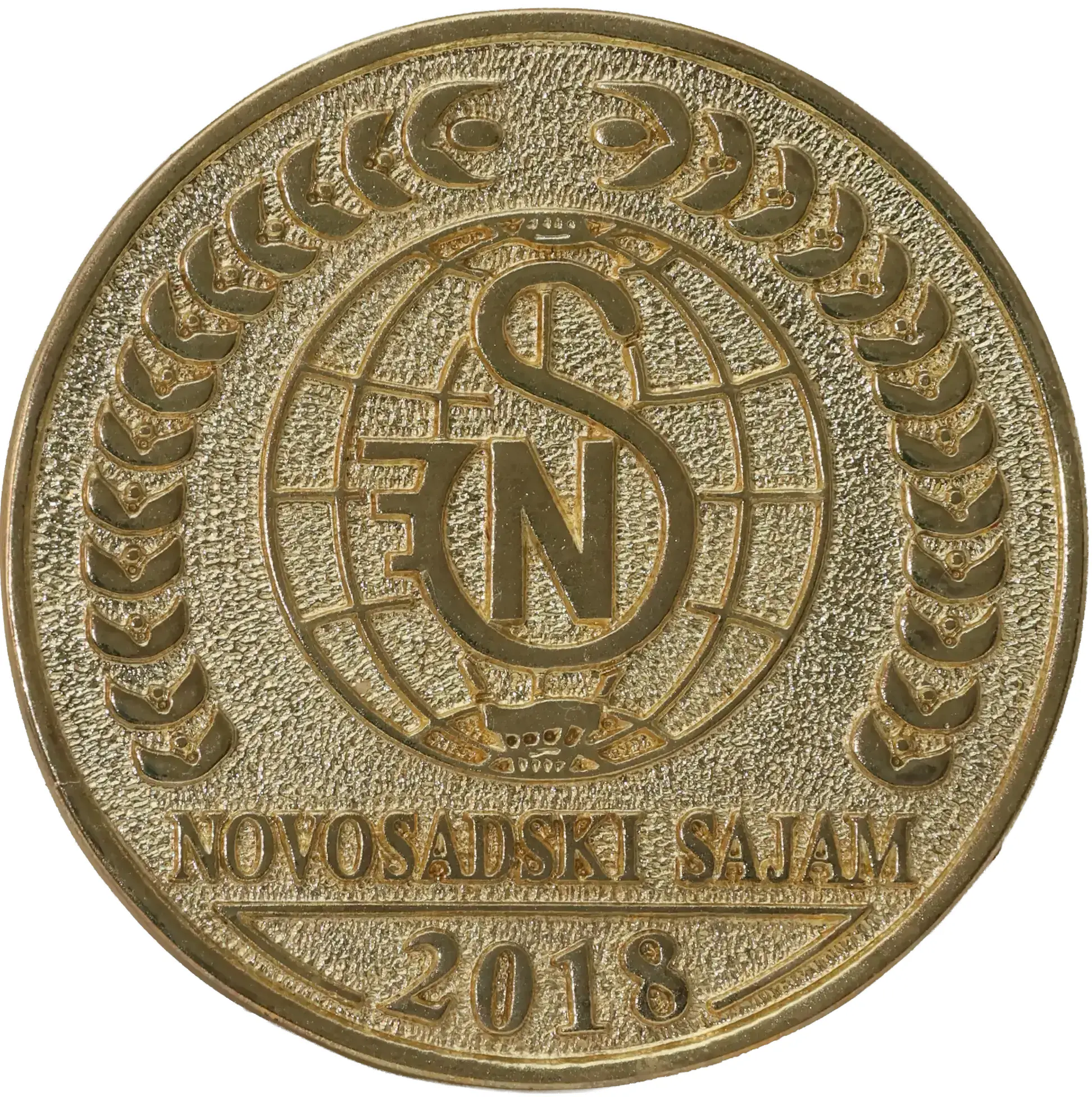 Zlatna Medalja - Bodaxco pekara nagrada Zlatna Medalja - Bodaxco priznanje