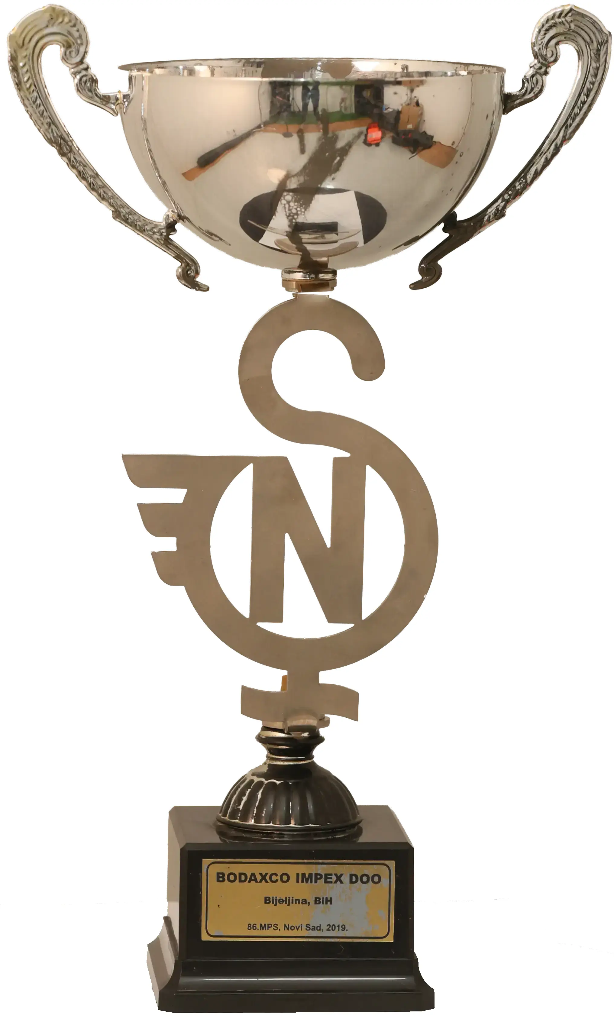 Zlatna Medalja - Bodaxco pekara nagrada Zlatna Medalja - Bodaxco priznanje